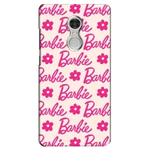 Силиконовый Чехол Барби Фильм на Xiaomi Redmi 5 (Barbie)