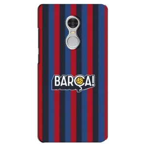 Чехол для Xiaomi Redmi 5 (Барселона) (BARCA)