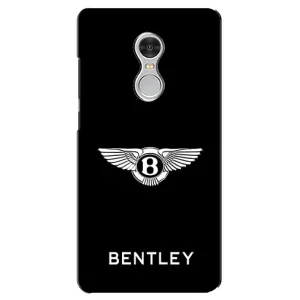 Чехлы с тематикой "Крутые машины" на Xiaomi Redmi 5 (Logo Bentley)