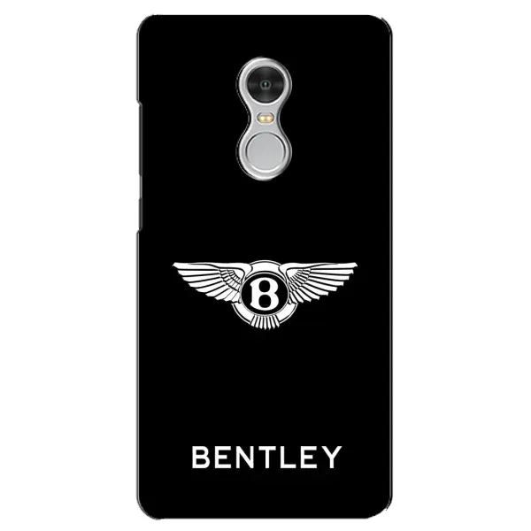 Чехол с рисунком «Logo Bentley» для Xiaomi Redmi 5 Чехол с рисунком «Logo Bentley» для Xiaomi Redmi 5