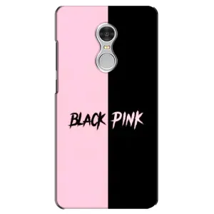Чехлы с картинкой для Xiaomi Redmi 5 (BLACK PINK)
