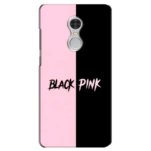 Чехол с рисунком «BLACK PINK» для Xiaomi Redmi 5 Чехол с рисунком «BLACK PINK» для Xiaomi Redmi 5
