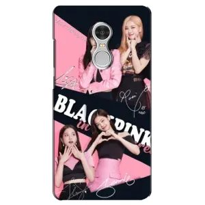 Чехлы с картинкой для Xiaomi Redmi 5 (BLACKPINK)