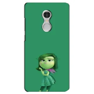 Чохол Головоломка для Xiaomi Redmi 5 - (AlphaPrint) (Гидливість)