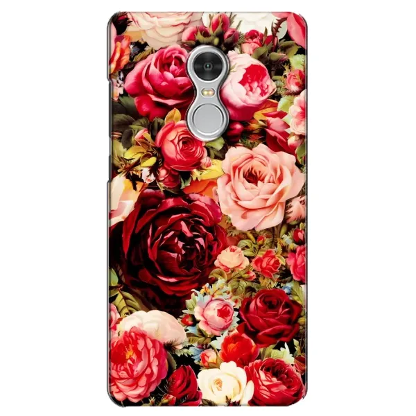 Чехол с рисунком «Букет цветов» для Xiaomi Redmi 5 Чехол с рисунком «Букет цветов» для Xiaomi Redmi 5