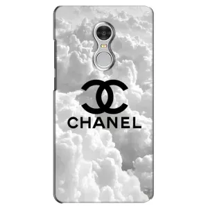 Чехол с Брендами одежды на Редми 5 (CHANEL)