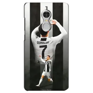 Чохол Кріштіану Ронаналду для Xiaomi Redmi 5 (Cristiano R)