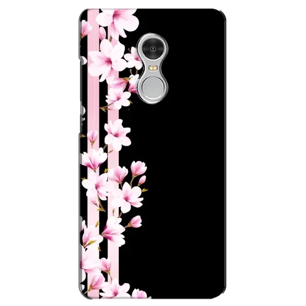 Чехол с рисунком «Цветочки» для Xiaomi Redmi 5 Чехол с рисунком «Цветочки» для Xiaomi Redmi 5