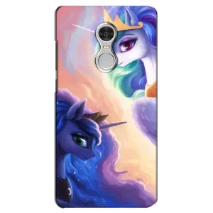 Чохол Unicorn на Xiaomi Redmi 5 (Єдиноріжки на хамарках)