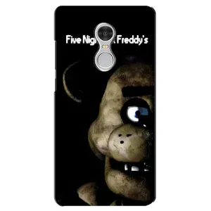 Чохли П'ять ночей з Фредді для Редмі 5 (Five Nights)