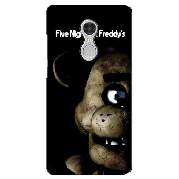 Чехол с рисунком «Five Nights» для Xiaomi Redmi 5