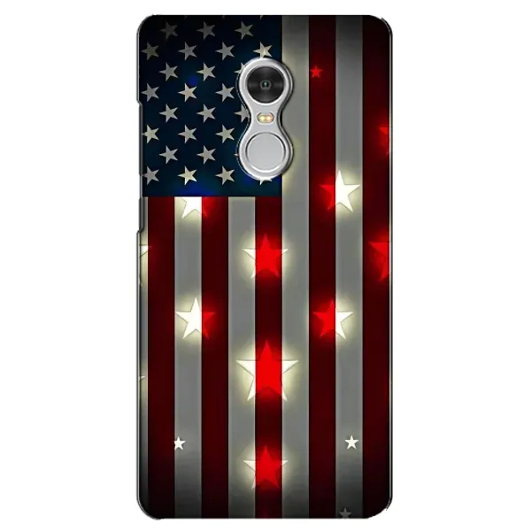 Чехол с рисунком «Флаг США 2» для Xiaomi Redmi 5 Чехол с рисунком «Флаг США 2» для Xiaomi Redmi 5