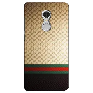 Чохли бренд ГУЧЧІ для Xiaomi Redmi 5 (Фон Гуччі)
