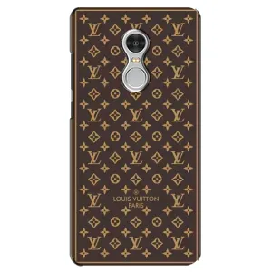Чохол Стиль Louis Vuitton на Xiaomi Redmi 5 (Фон Луі Віттон)
