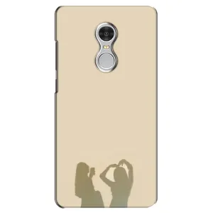 Чехол Стильные девушки на Xiaomi Redmi 5 (Фото подруги)