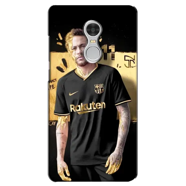 Чехол с рисунком «Gold Neymar» для Xiaomi Redmi 5 Чехол с рисунком «Gold Neymar» для Xiaomi Redmi 5