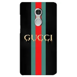 Чохли бренд ГУЧЧІ для Xiaomi Redmi 5 (GUCCI)