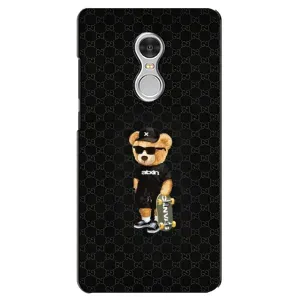 Чехлы Мишка Тедди для Редми 5 (GUCCI Teddy)