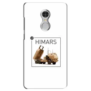 Чехлы на военную тематику для Xiaomi Redmi 5 (HIMARS)