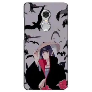 Чехлы с картинкой Итачи Учиха на Xiaomi Redmi 5 (ITACHI)