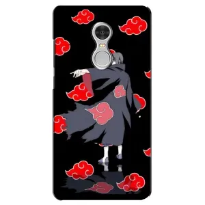 Чехлы с картинкой Итачи Учиха на Xiaomi Redmi 5 (Итачи в плаще)