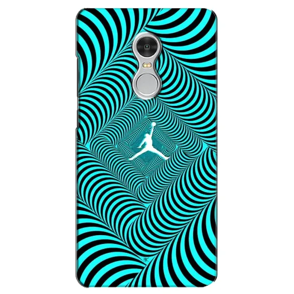 Чехол с рисунком «JORDAN» для Xiaomi Redmi 5