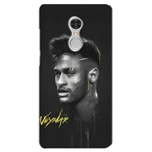 Силіконовий Чохол для Xiaomi Redmi 5 (Junior Neymar)