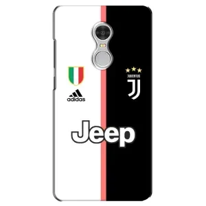 Чехлы с ТОП Футбольными клубами на Xiaomi Redmi 5 (Juventus)