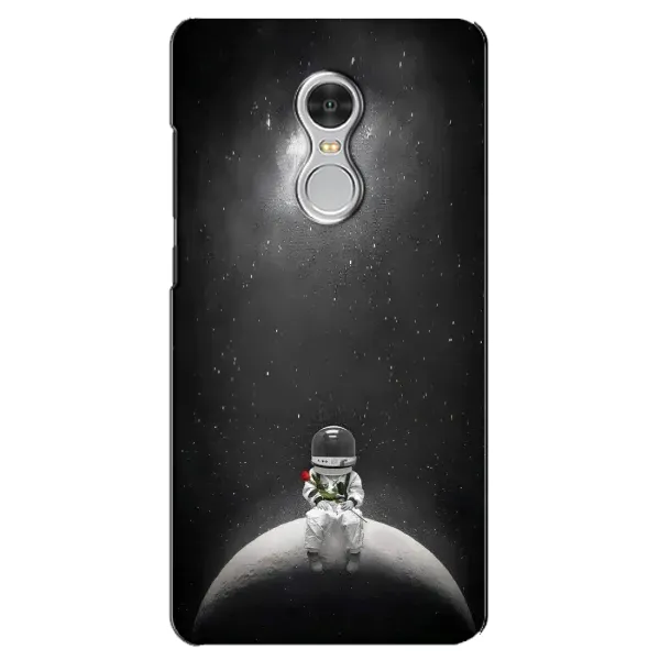 Чехол с рисунком «Космонавт романтик» для Xiaomi Redmi 5 Чехол с рисунком «Космонавт романтик» для Xiaomi Redmi 5