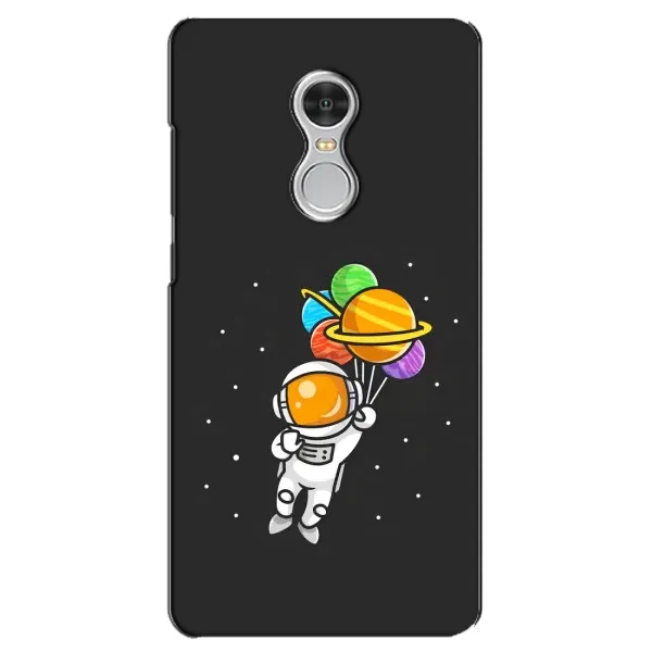 Чехол с рисунком «Космонавт с шариками» для Xiaomi Redmi 5 Чехол с рисунком «Космонавт с шариками» для Xiaomi Redmi 5