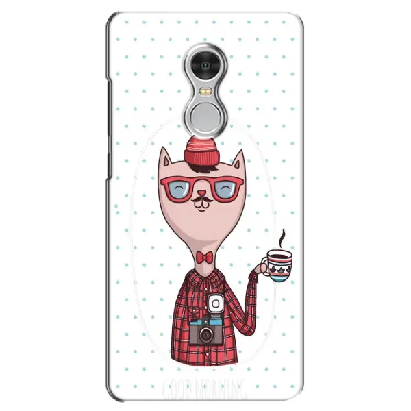Чехол с рисунком «Кот аристократ» для Xiaomi Redmi 5 Чехол с рисунком «Кот аристократ» для Xiaomi Redmi 5