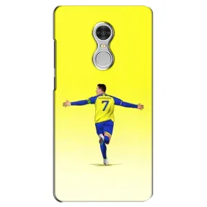 Чохол Кріштіану Ронаналду для Xiaomi Redmi 5 (Кристиану Аль Наср)