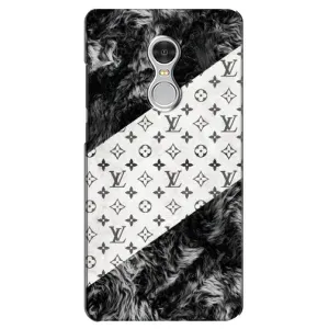 Чохол Стиль Louis Vuitton на Xiaomi Redmi 5 (LV на білому)