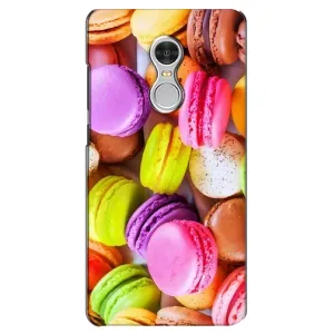 Чехол с изображением вкусной еды для Xiaomi Redmi 5 (Макаруны)