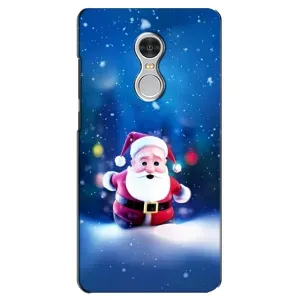Чохли на Новий Рік Xiaomi Redmi 5 (Маленький Дід Мороз)