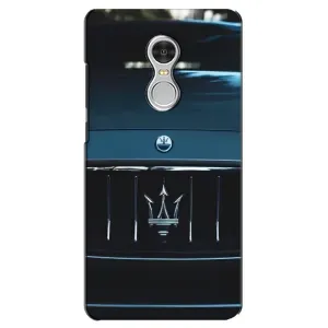 Чехлы с тематикой "Крутые машины" на Xiaomi Redmi 5 (Maserati auto)
