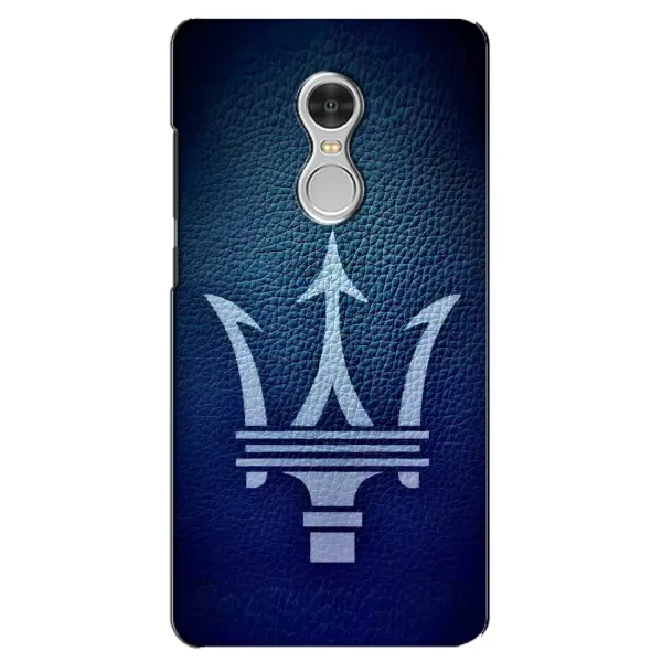 Чехол с рисунком «Лого Maserati» для Xiaomi Redmi 5 Чехол с рисунком «Лого Maserati» для Xiaomi Redmi 5