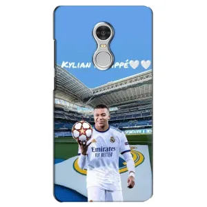 Чохол (TPU) з Футболістом на Xiaomi Redmi 5 (Mbappe Real)