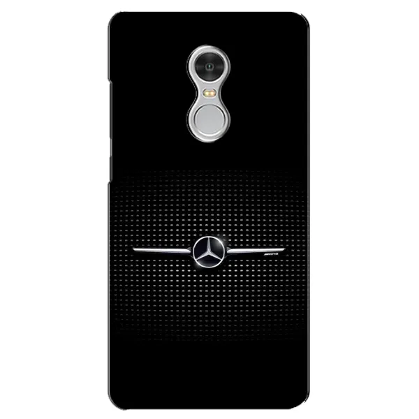 Чехол с рисунком «Mercedes» для Xiaomi Redmi 5