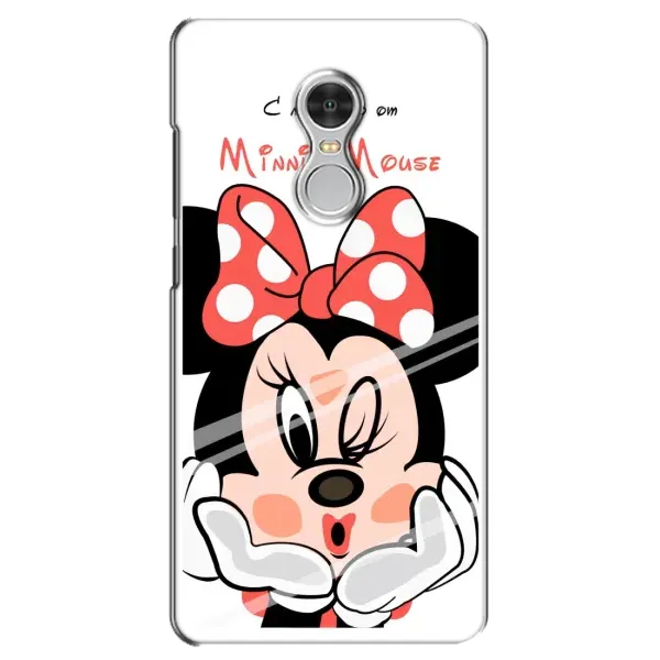 Чехол с рисунком «Minni Mouse» для Xiaomi Redmi 5 Чехол с рисунком «Minni Mouse» для Xiaomi Redmi 5