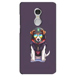 Чехол с принтом Собаки Патрон для Xiaomi Redmi 5 (Модный Патрон)