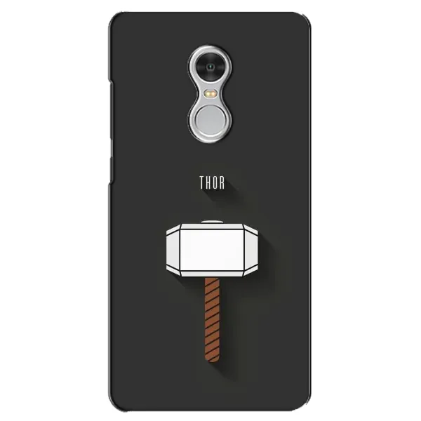 Чехол с рисунком «Молот Тора» для Xiaomi Redmi 5 Чехол с рисунком «Молот Тора» для Xiaomi Redmi 5
