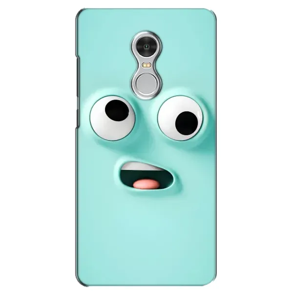 Чехол с рисунком «Забавное мятное лицо» для Xiaomi Redmi 5 Чехол с рисунком «Забавное мятное лицо» для Xiaomi Redmi 5