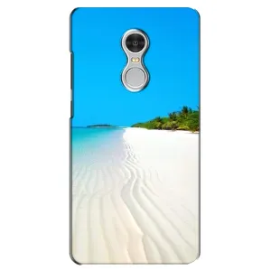 Летний Чехол на Xiaomi Redmi 5 (Море песок)