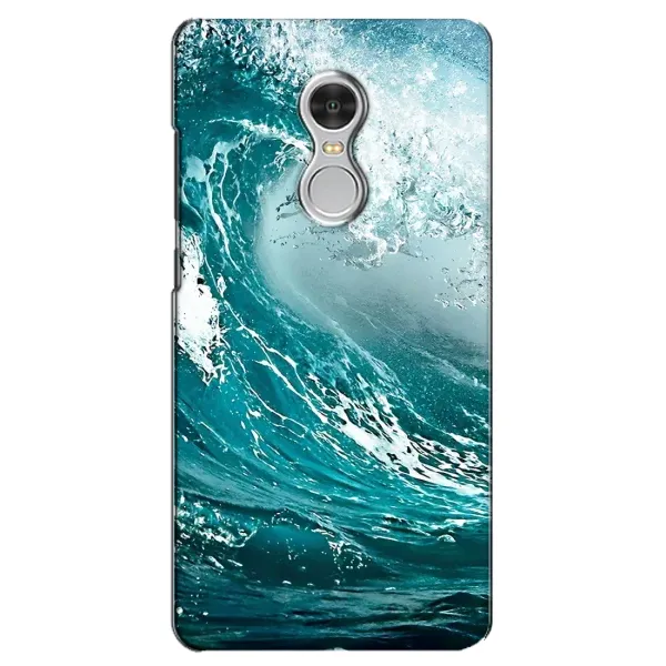 Чехол с рисунком «Морская волна» для Xiaomi Redmi 5 Чехол с рисунком «Морская волна» для Xiaomi Redmi 5
