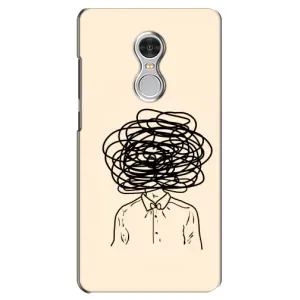 Чехлы со смыслом для Xiaomi Redmi 5 (Мысли)