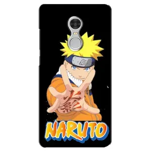 Чохли з принтом НАРУТО на Xiaomi Redmi 5 (Naruto)