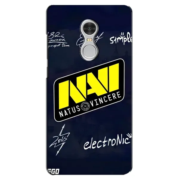 Чехол с рисунком «NAVI» для Xiaomi Redmi 5 Чехол с рисунком «NAVI» для Xiaomi Redmi 5