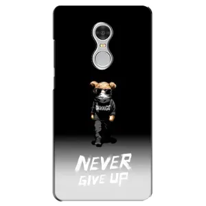 Чехлы Мишка Тедди для Редми 5 (Never)