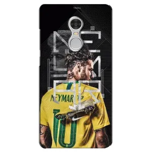 Силіконовий Чохол для Xiaomi Redmi 5 (Neymar 10)
